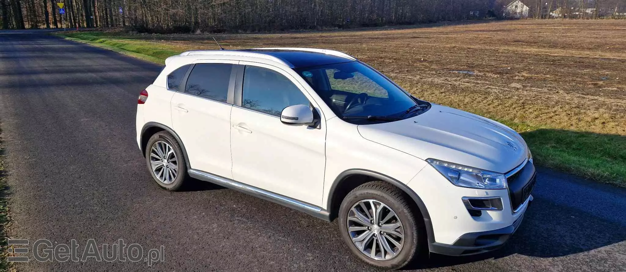 PEUGEOT 4008 HDI FAP 150 Stop & Start Allure