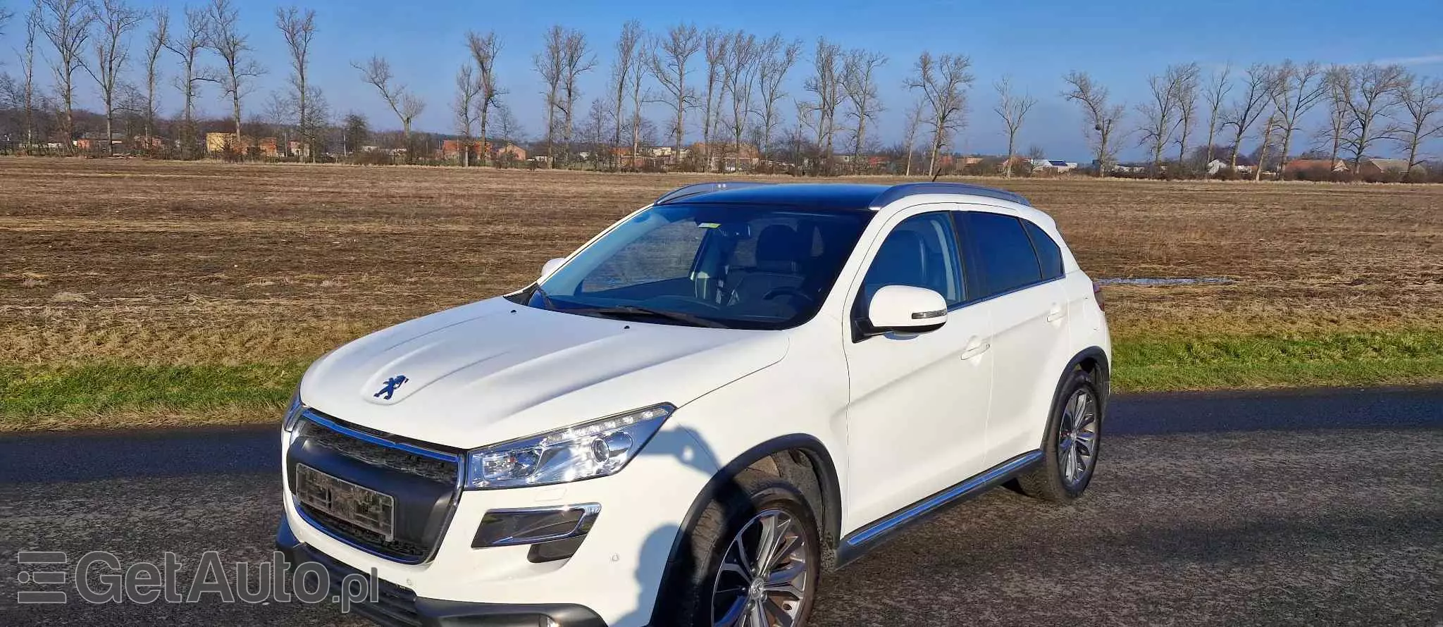 PEUGEOT 4008 HDI FAP 150 Stop & Start Allure