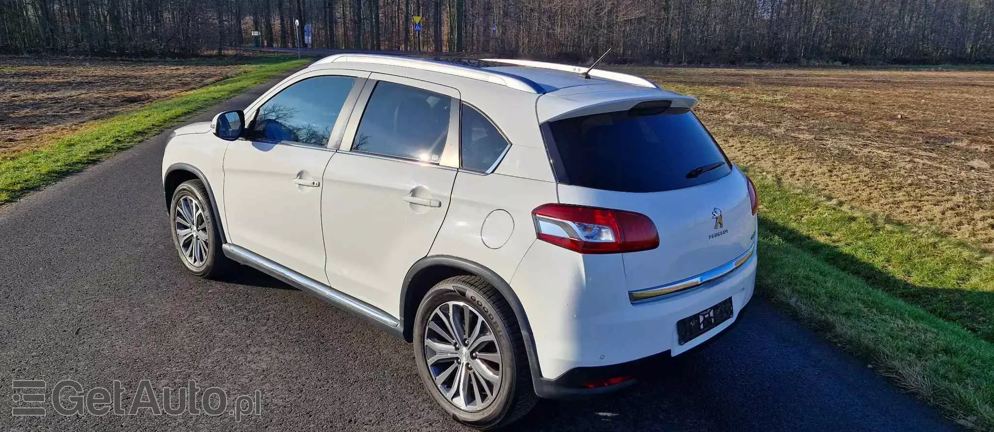 PEUGEOT 4008 HDI FAP 150 Stop & Start Allure