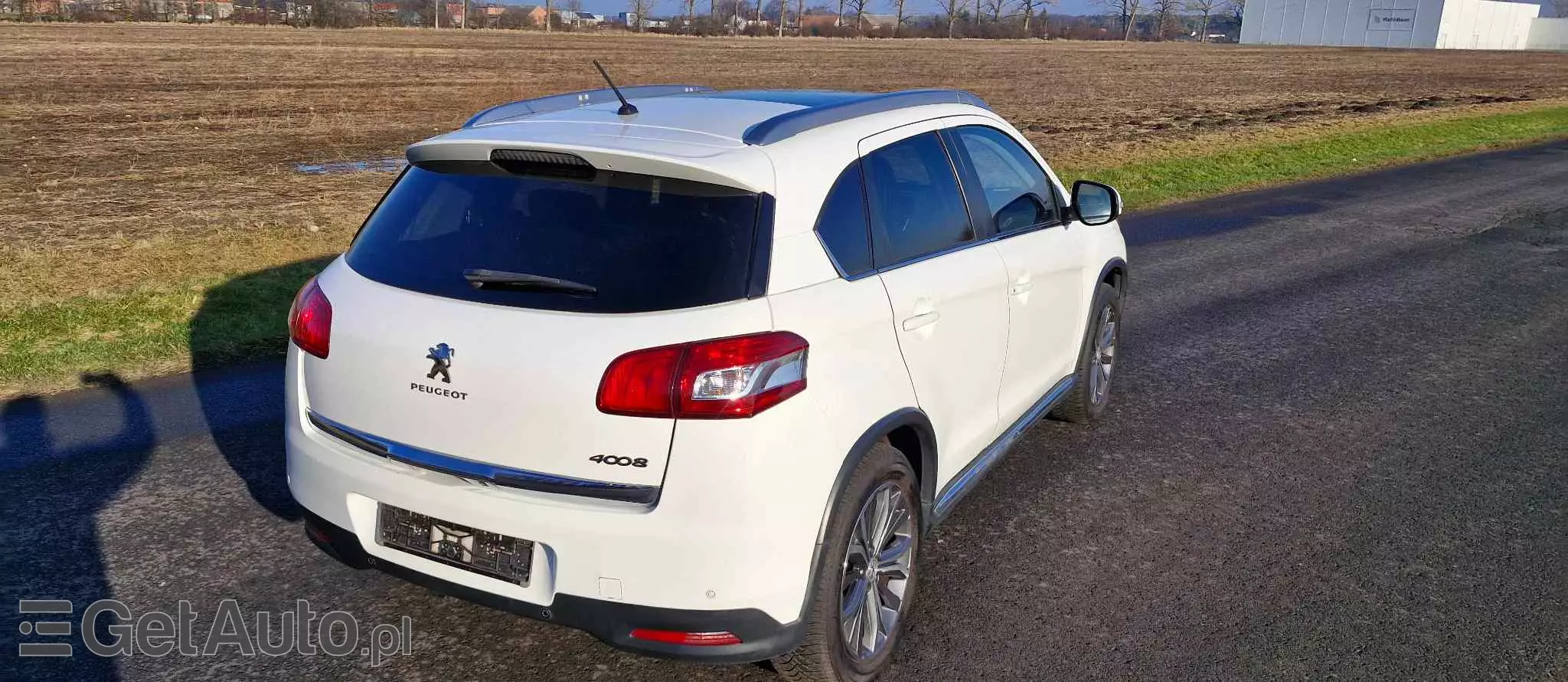 PEUGEOT 4008 HDI FAP 150 Stop & Start Allure