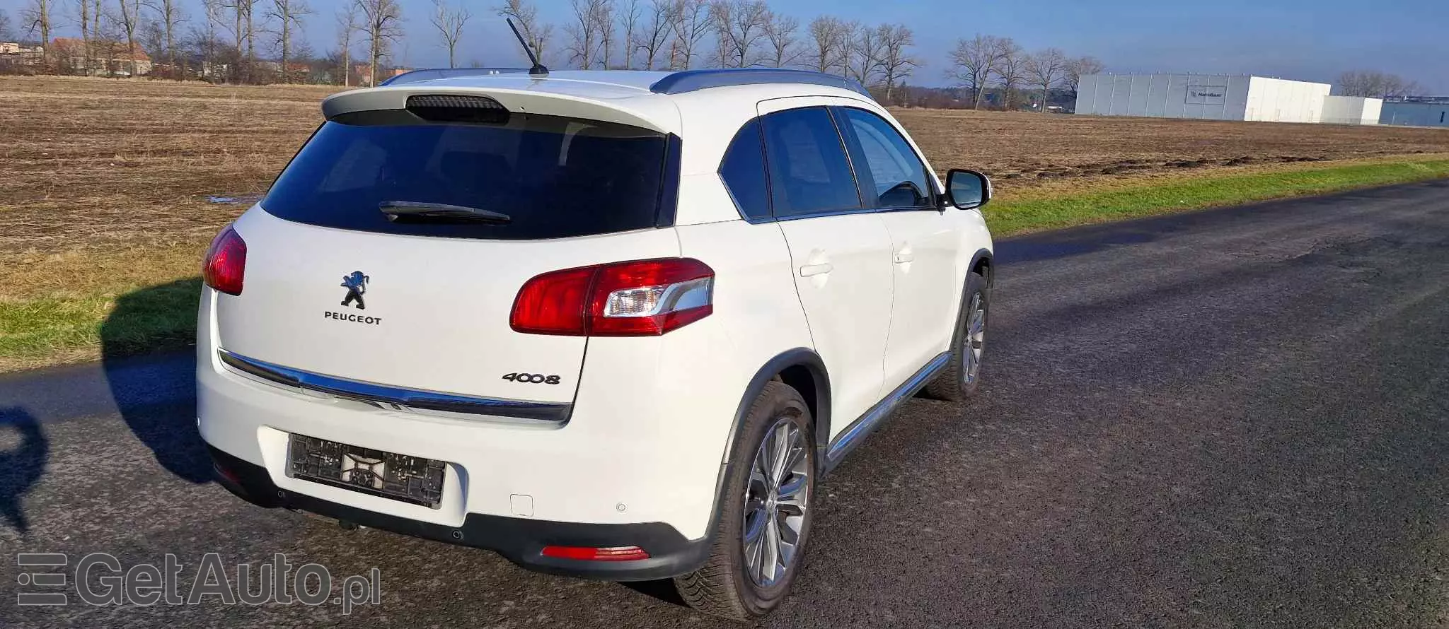 PEUGEOT 4008 HDI FAP 150 Stop & Start Allure