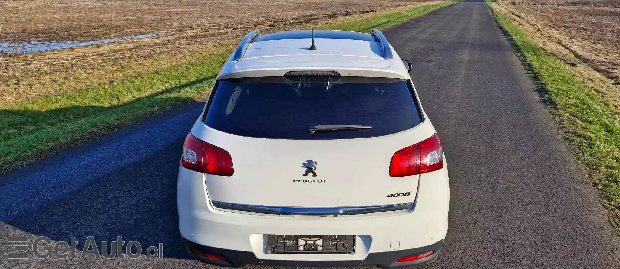 PEUGEOT 4008 HDI FAP 150 Stop & Start Allure