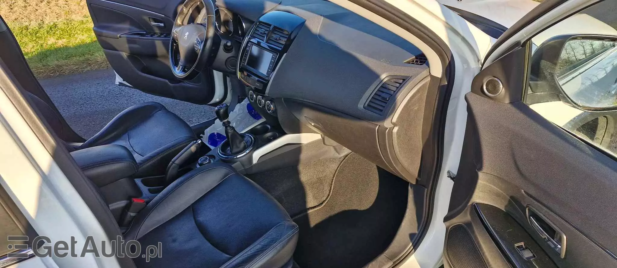 PEUGEOT 4008 HDI FAP 150 Stop & Start Allure