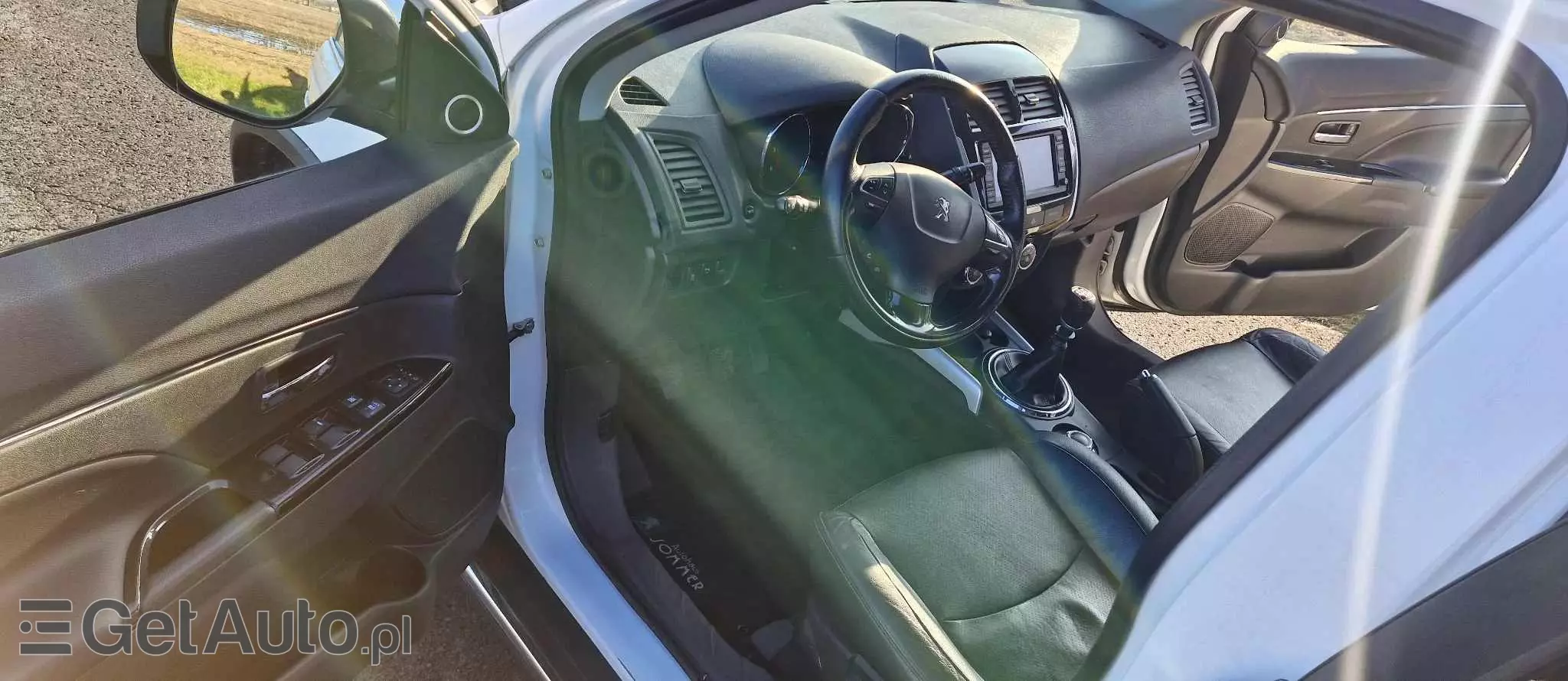 PEUGEOT 4008 HDI FAP 150 Stop & Start Allure