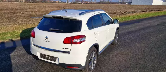 PEUGEOT 4008 HDI FAP 150 Stop & Start Allure