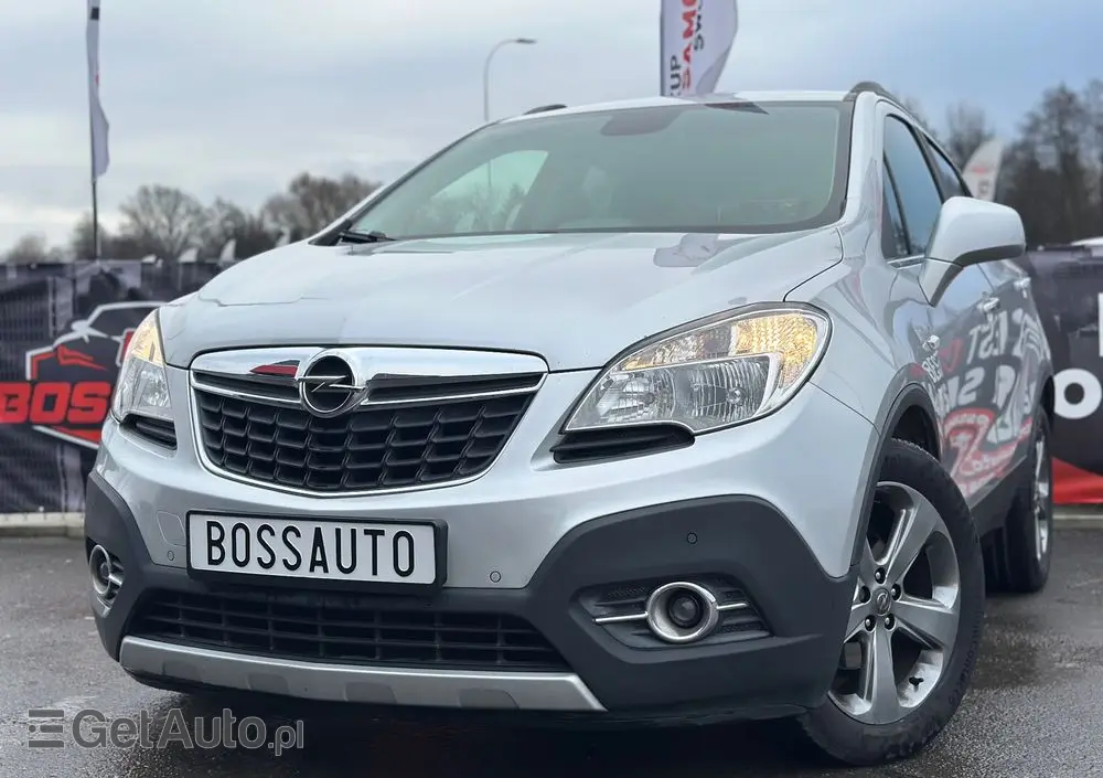 OPEL Mokka 1.4 Turbo ecoFLEX Start/Stop Edition