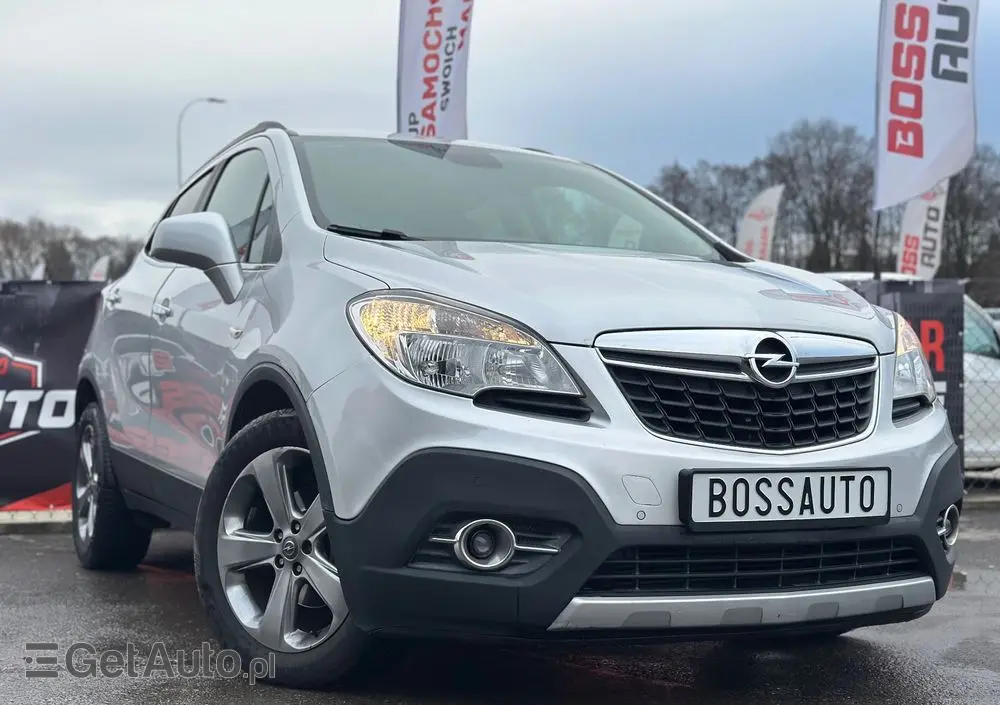 OPEL Mokka 1.4 Turbo ecoFLEX Start/Stop Edition