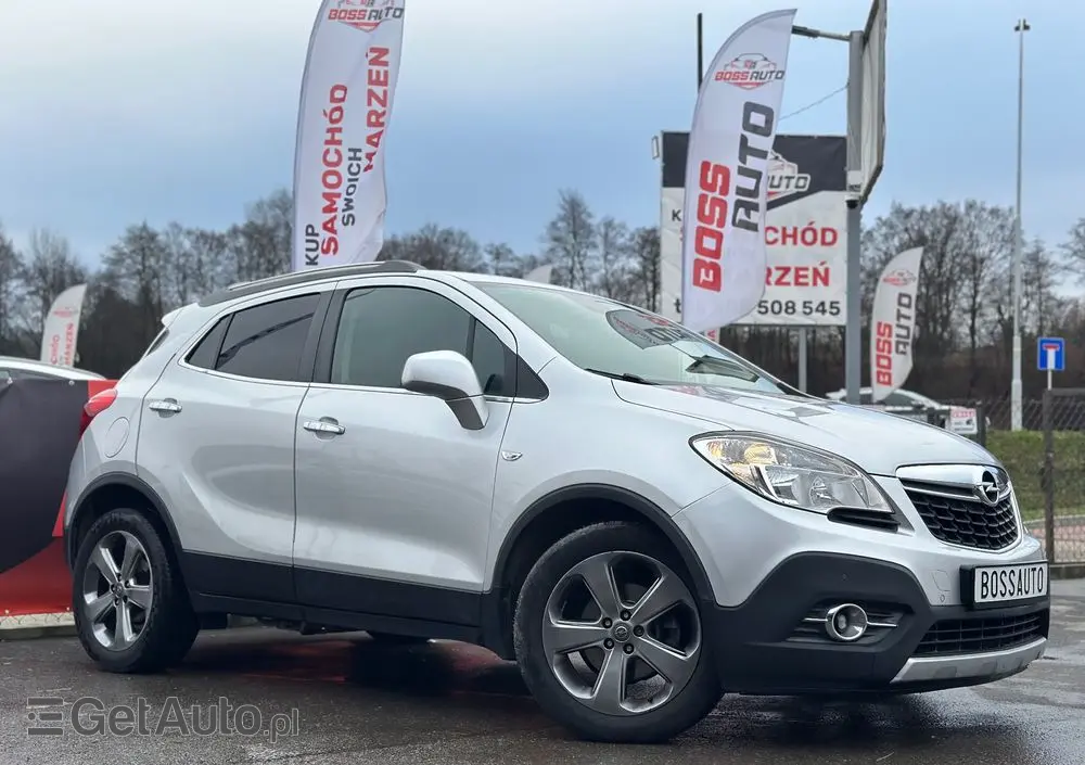 OPEL Mokka 1.4 Turbo ecoFLEX Start/Stop Edition