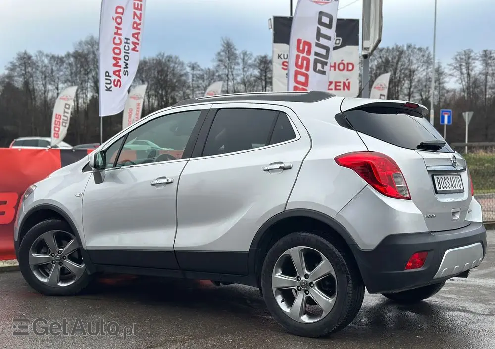 OPEL Mokka 1.4 Turbo ecoFLEX Start/Stop Edition