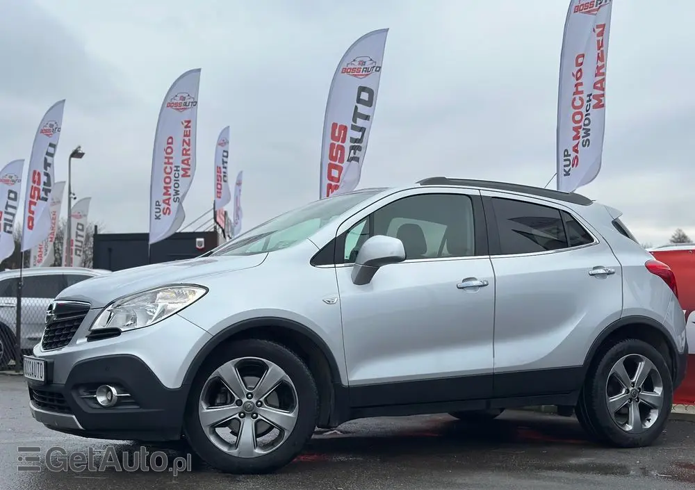OPEL Mokka 1.4 Turbo ecoFLEX Start/Stop Edition