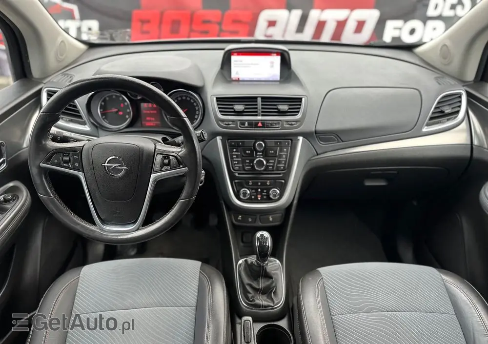 OPEL Mokka 1.4 Turbo ecoFLEX Start/Stop Edition