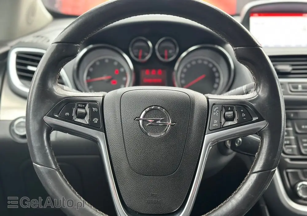 OPEL Mokka 1.4 Turbo ecoFLEX Start/Stop Edition