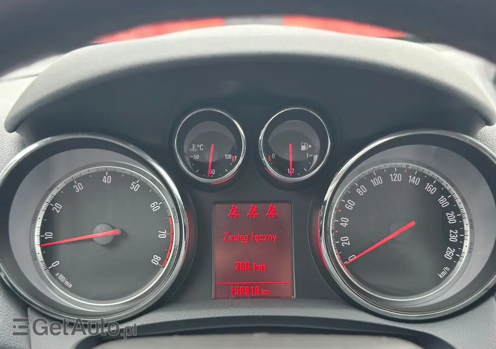 OPEL Mokka 1.4 Turbo ecoFLEX Start/Stop Edition