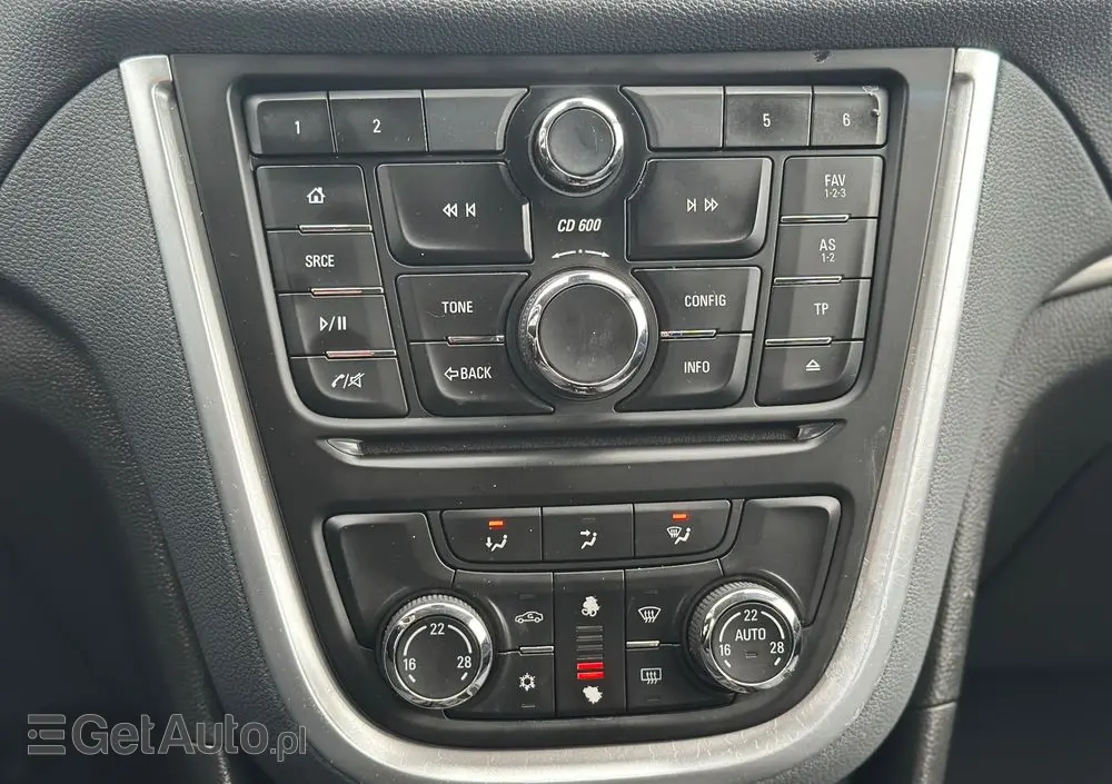 OPEL Mokka 1.4 Turbo ecoFLEX Start/Stop Edition