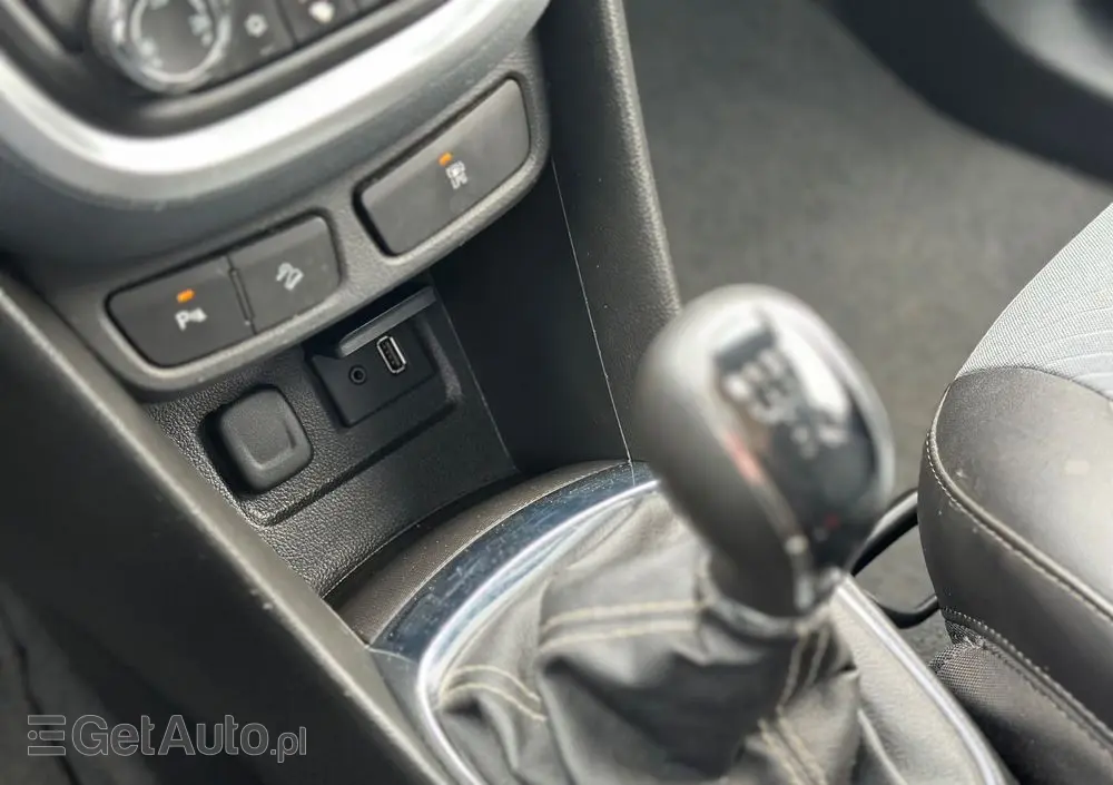 OPEL Mokka 1.4 Turbo ecoFLEX Start/Stop Edition