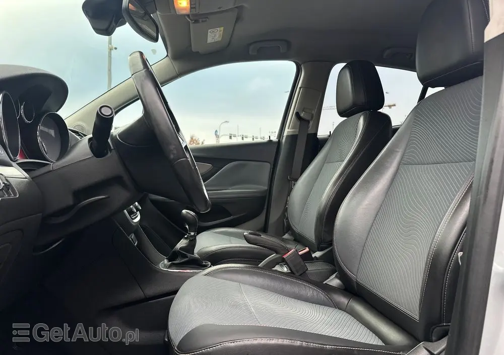 OPEL Mokka 1.4 Turbo ecoFLEX Start/Stop Edition