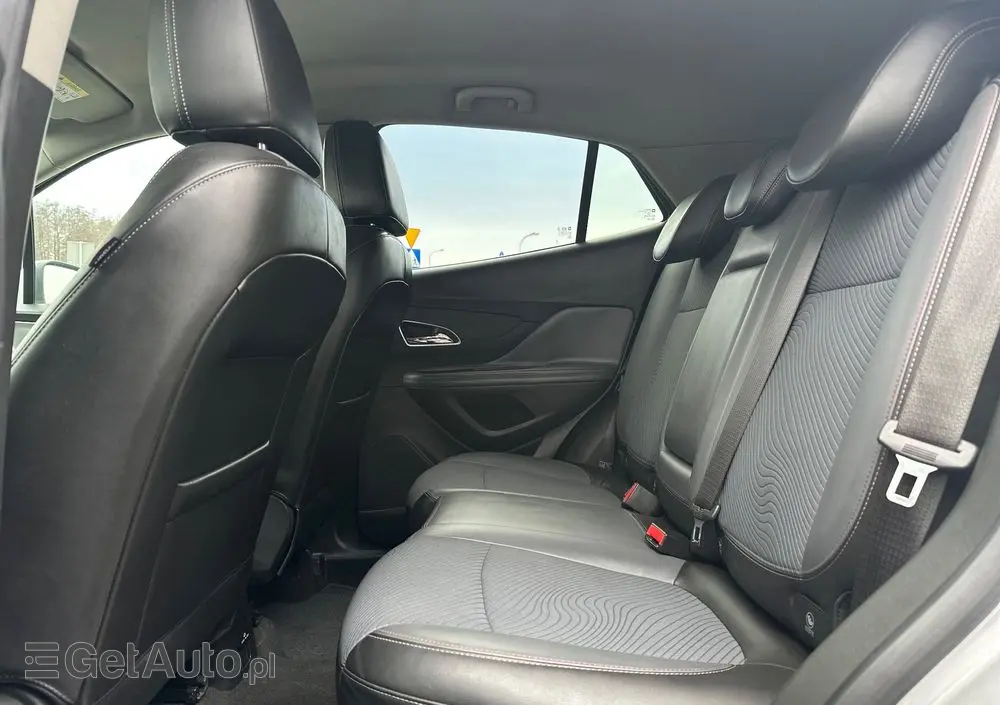 OPEL Mokka 1.4 Turbo ecoFLEX Start/Stop Edition