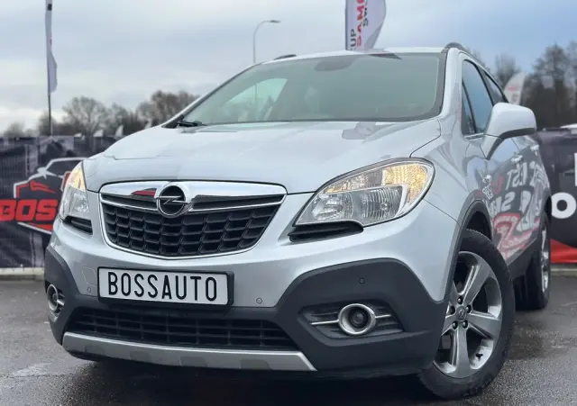 OPEL Mokka 1.4 Turbo ecoFLEX Start/Stop Edition