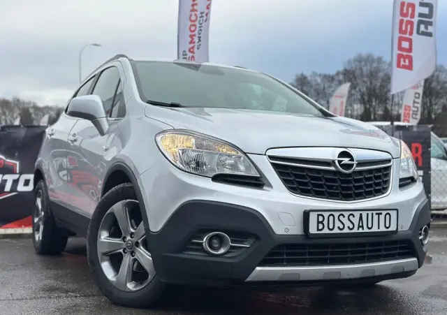OPEL Mokka 1.4 Turbo ecoFLEX Start/Stop Edition