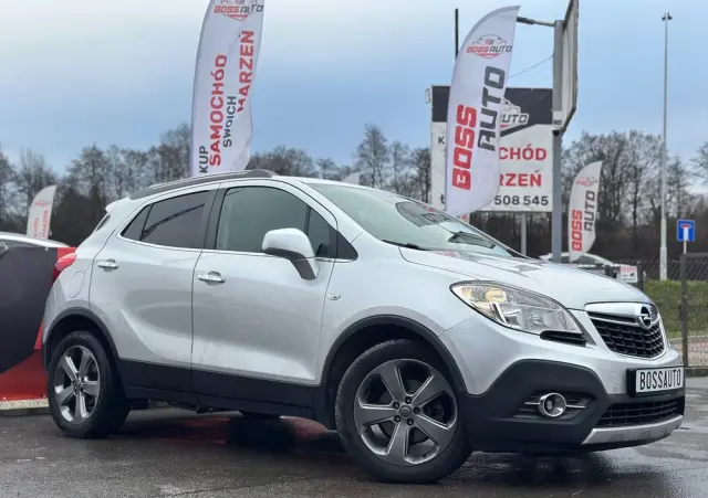 OPEL Mokka 1.4 Turbo ecoFLEX Start/Stop Edition