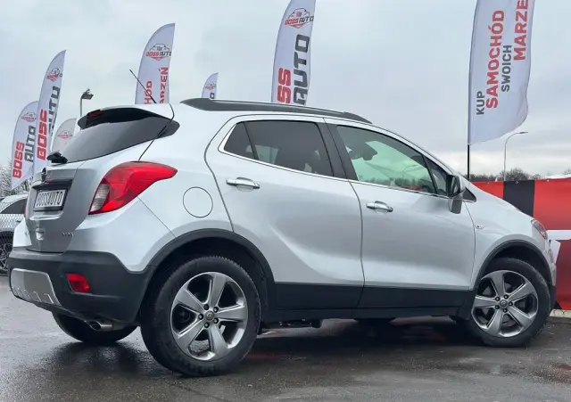 OPEL Mokka 1.4 Turbo ecoFLEX Start/Stop Edition