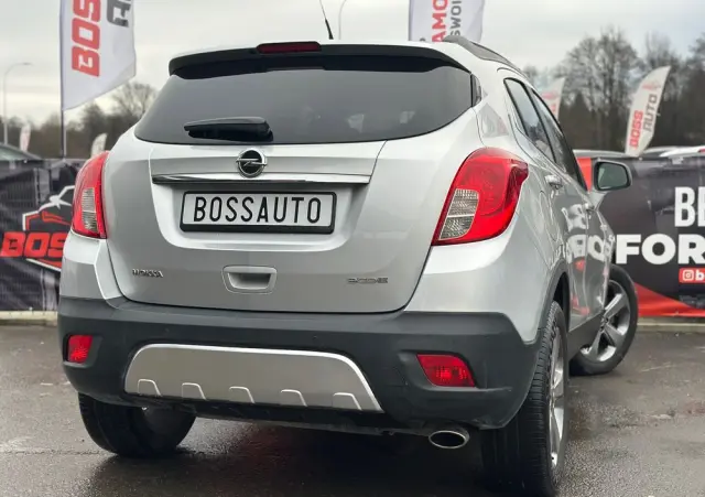 OPEL Mokka 1.4 Turbo ecoFLEX Start/Stop Edition
