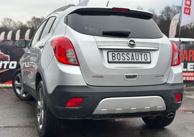 OPEL Mokka 1.4 Turbo ecoFLEX Start/Stop Edition