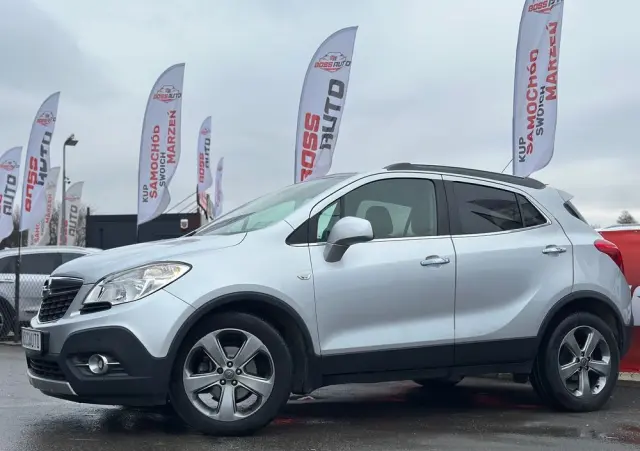 OPEL Mokka 1.4 Turbo ecoFLEX Start/Stop Edition