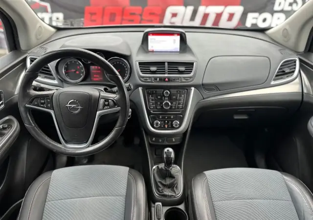 OPEL Mokka 1.4 Turbo ecoFLEX Start/Stop Edition