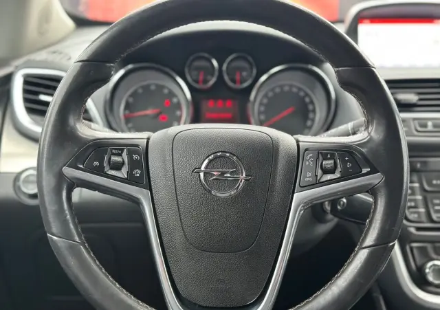 OPEL Mokka 1.4 Turbo ecoFLEX Start/Stop Edition