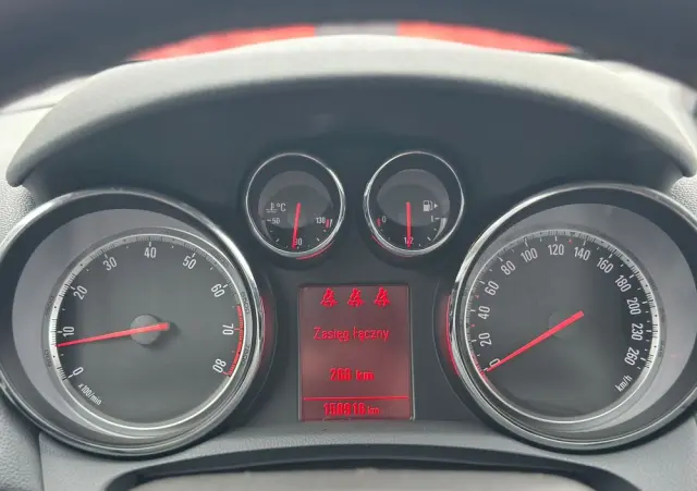 OPEL Mokka 1.4 Turbo ecoFLEX Start/Stop Edition