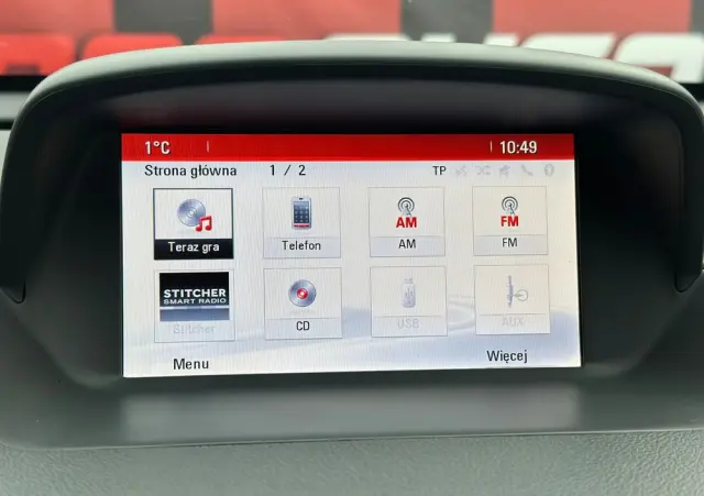 OPEL Mokka 1.4 Turbo ecoFLEX Start/Stop Edition