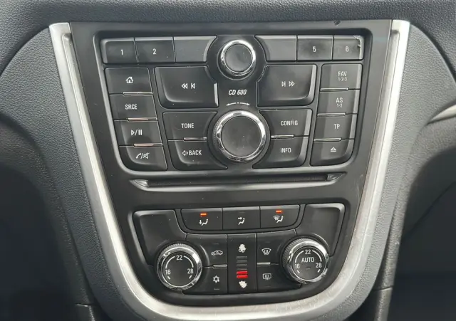 OPEL Mokka 1.4 Turbo ecoFLEX Start/Stop Edition