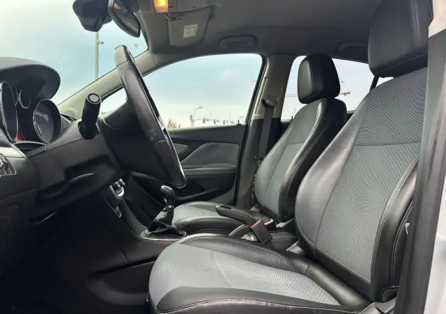 OPEL Mokka 1.4 Turbo ecoFLEX Start/Stop Edition