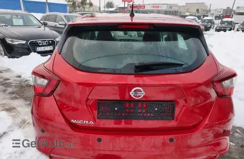 NISSAN Micra 