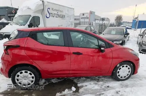NISSAN Micra 