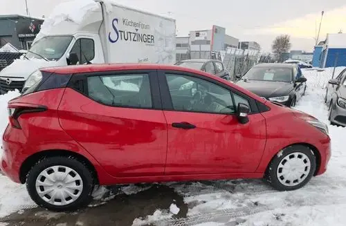 NISSAN Micra 