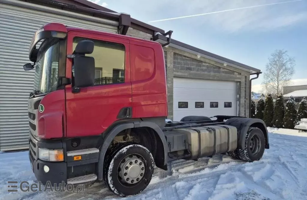 SCANIA Seria P 