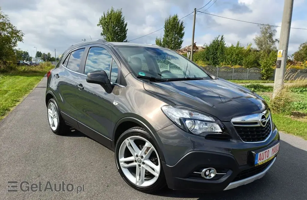 OPEL Mokka 