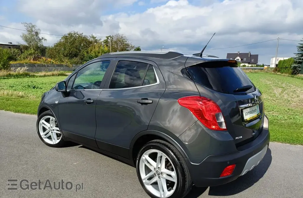 OPEL Mokka 