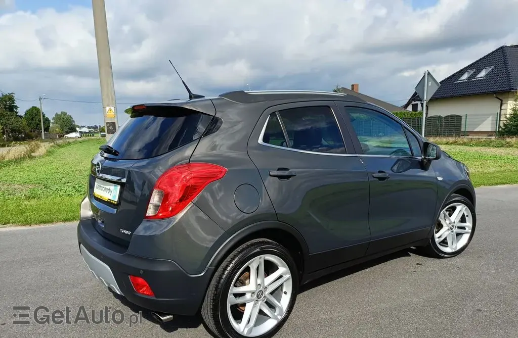 OPEL Mokka 