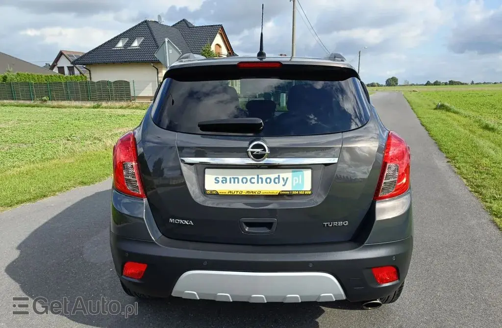 OPEL Mokka 