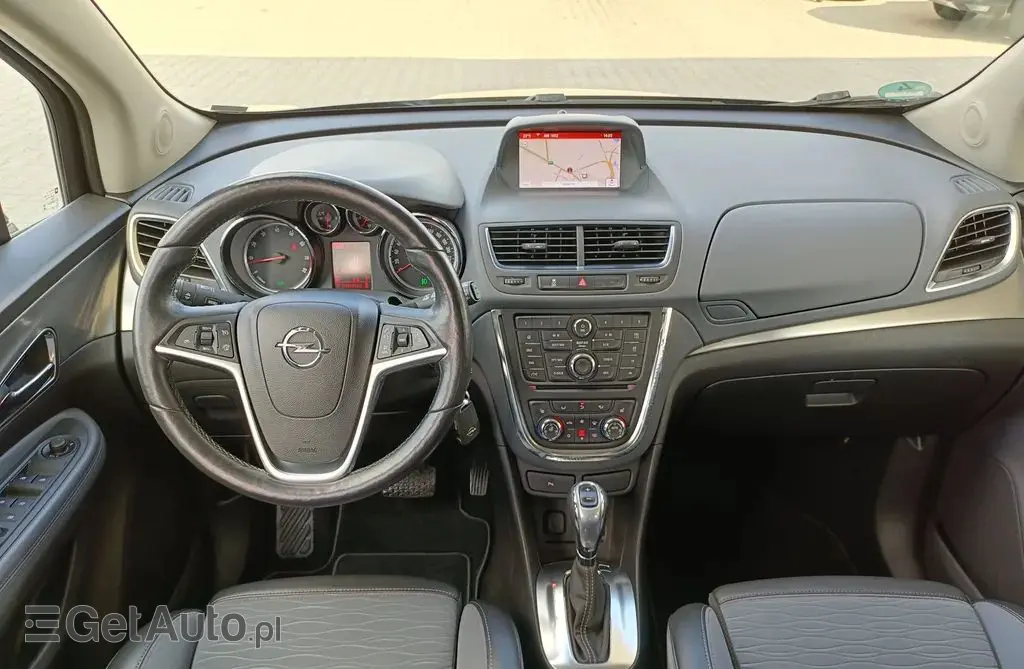 OPEL Mokka 
