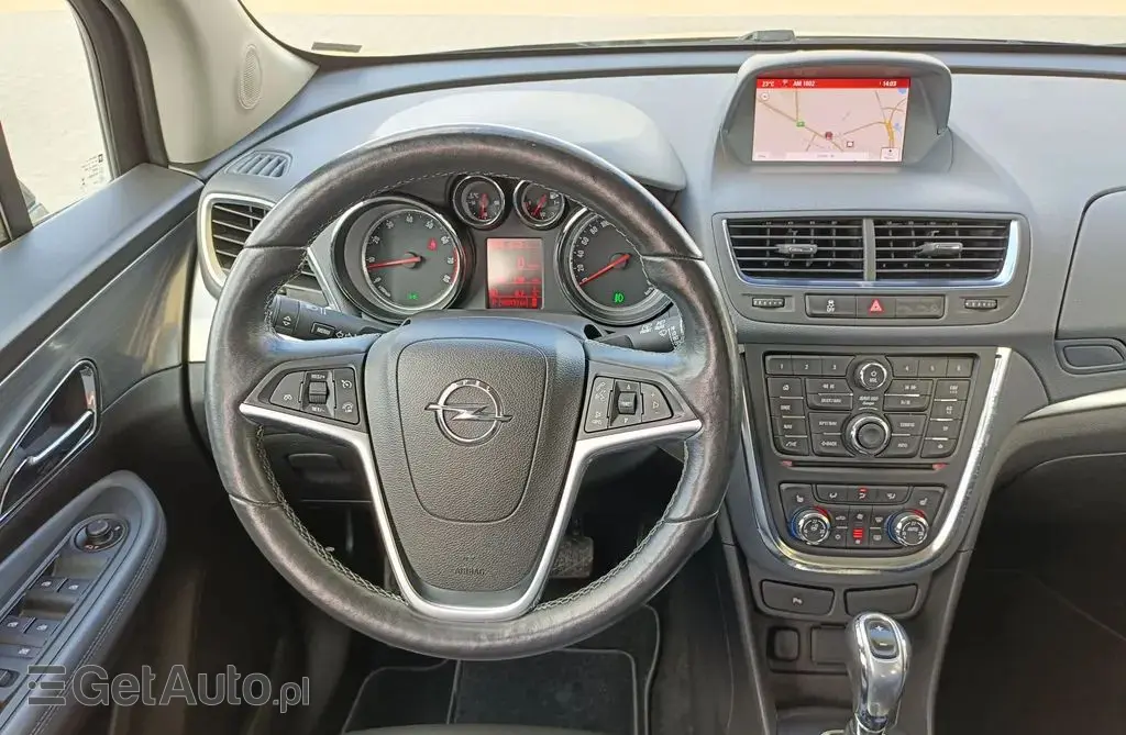 OPEL Mokka 
