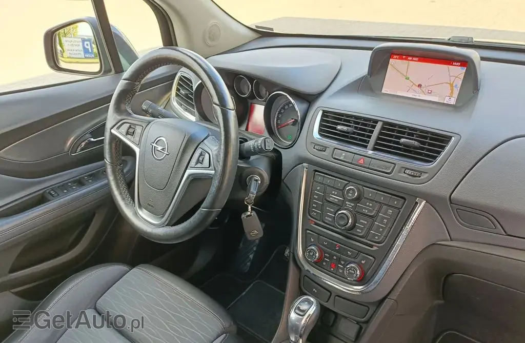 OPEL Mokka 