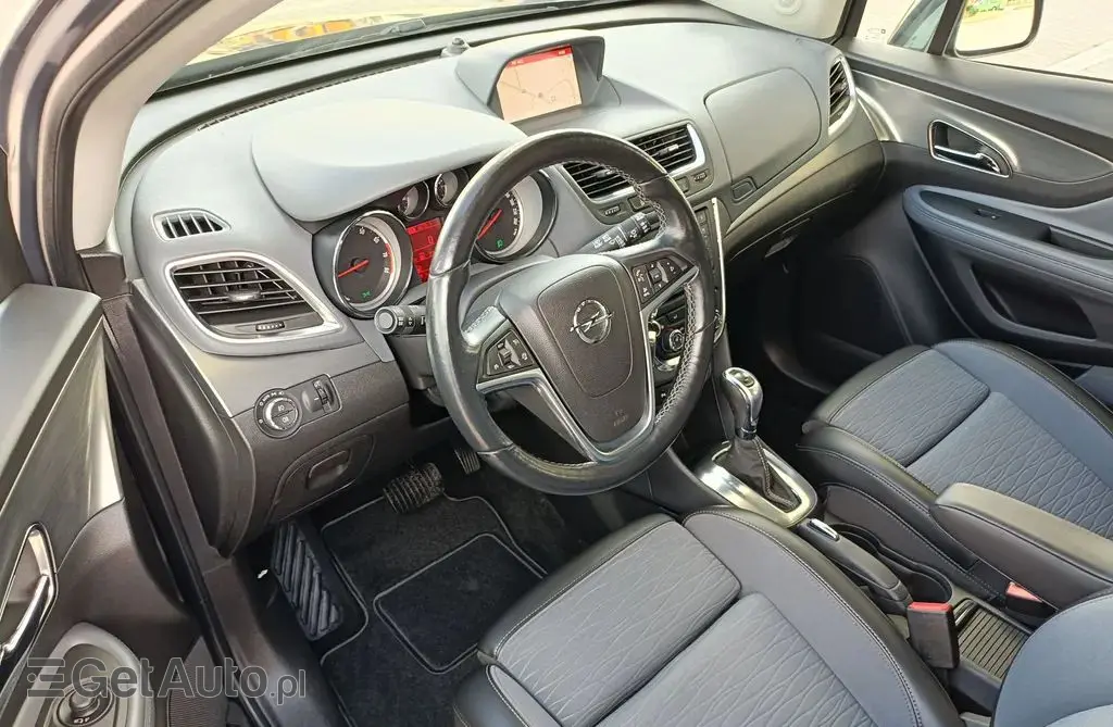 OPEL Mokka 