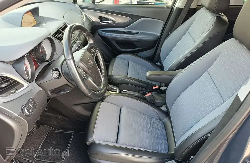 OPEL Mokka 