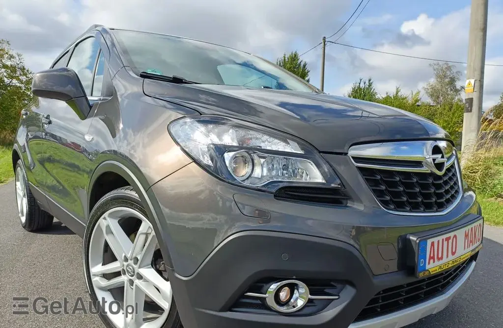 OPEL Mokka 