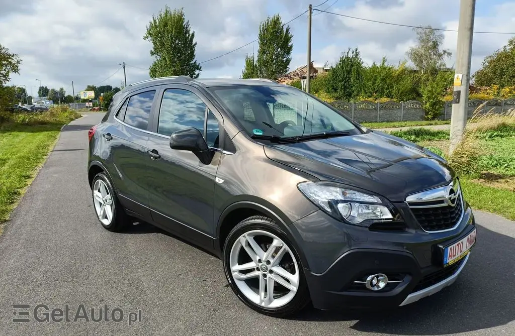 OPEL Mokka 