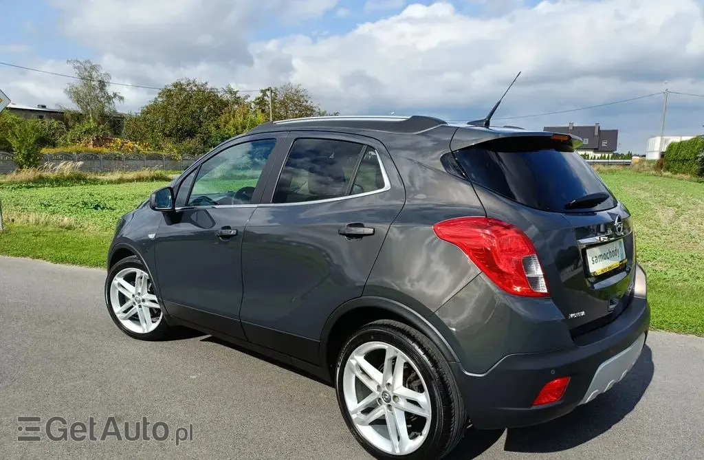 OPEL Mokka 